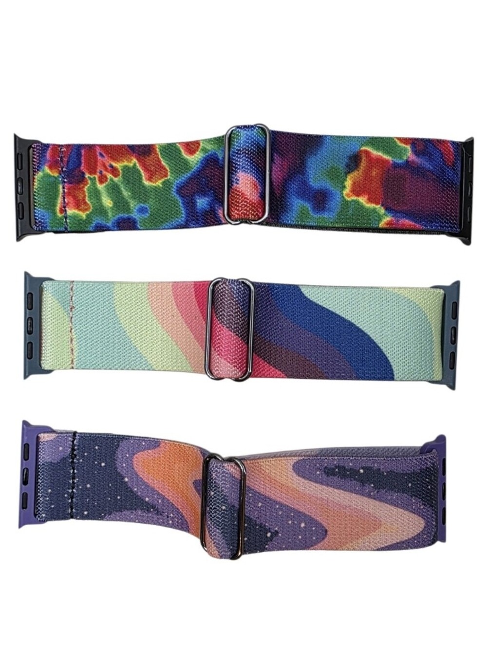 Zox Apple Series 8 41 mm Watch Bands Size Small 3 Bands Included